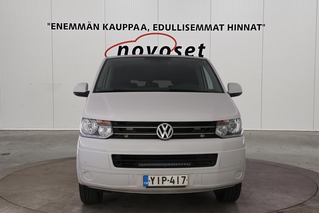 VOLKSWAGEN Caravelle 2014