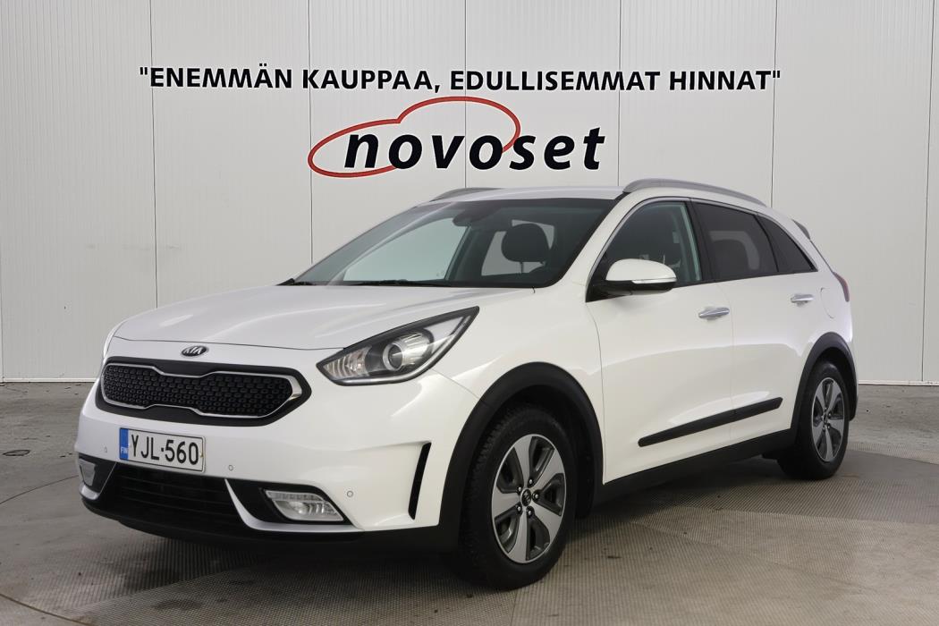 KIA Niro 2017