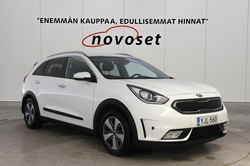 KIA Niro 2017