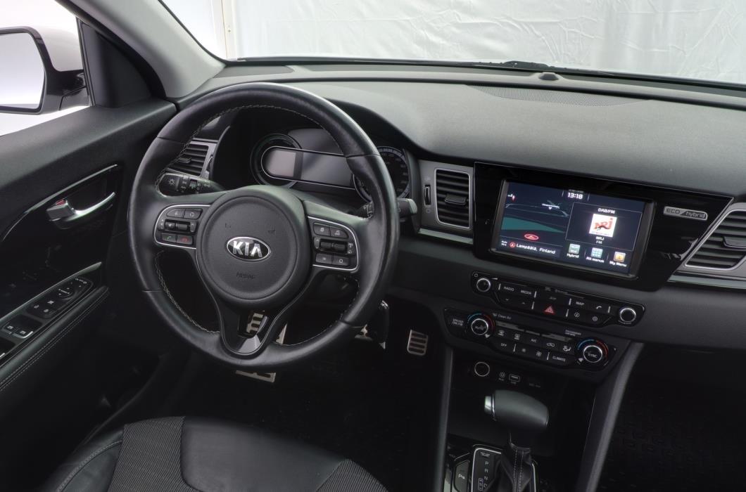 KIA Niro 2017