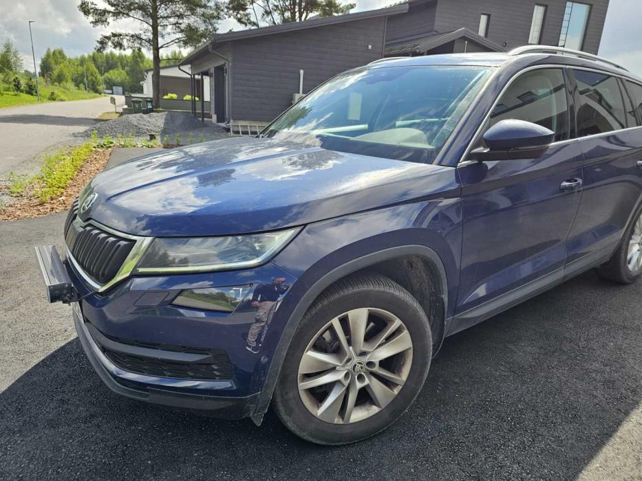 SKODA Kodiaq 2018