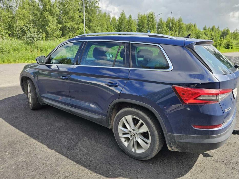 SKODA Kodiaq 2018