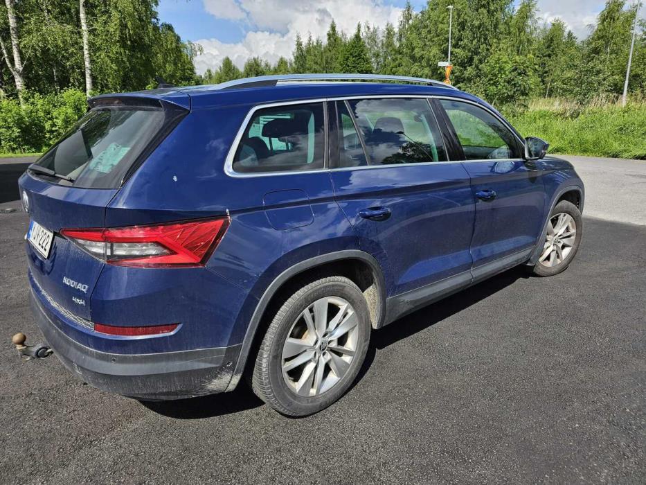 SKODA Kodiaq 2018