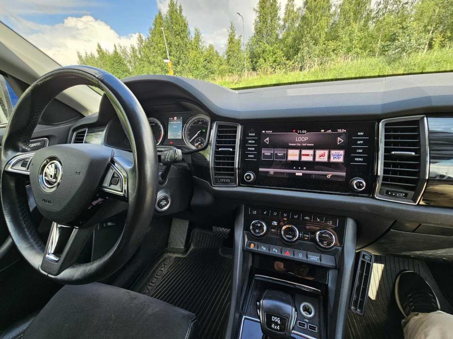 SKODA Kodiaq 2018