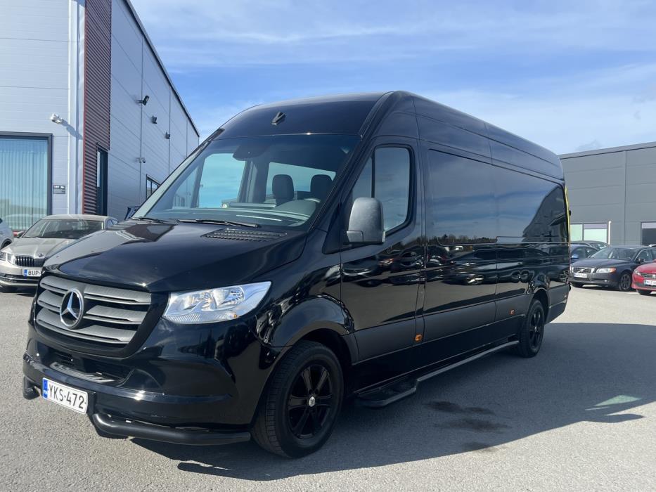 MERCEDES-BENZ SPRINTER 2020