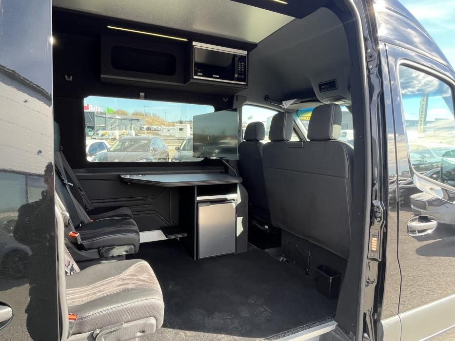 MERCEDES-BENZ SPRINTER 2020
