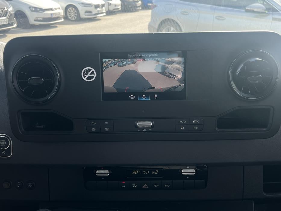 MERCEDES-BENZ SPRINTER 2020