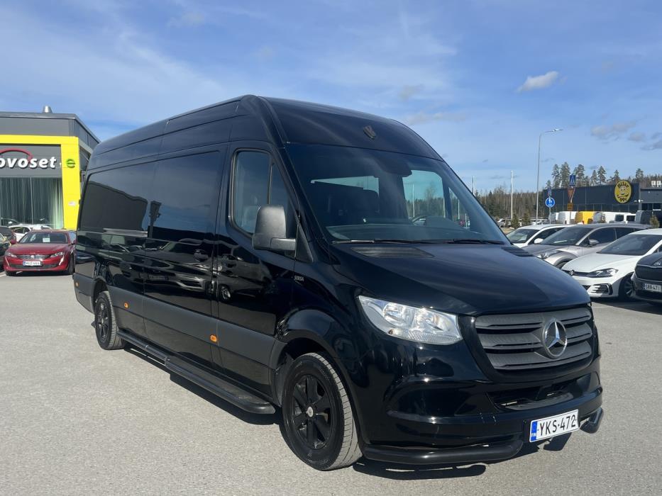 MERCEDES-BENZ SPRINTER 2020