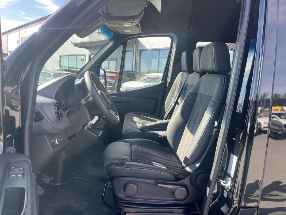 MERCEDES-BENZ SPRINTER 2020