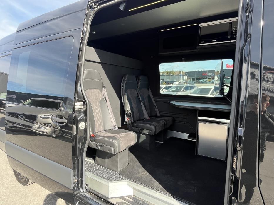 MERCEDES-BENZ SPRINTER 2020