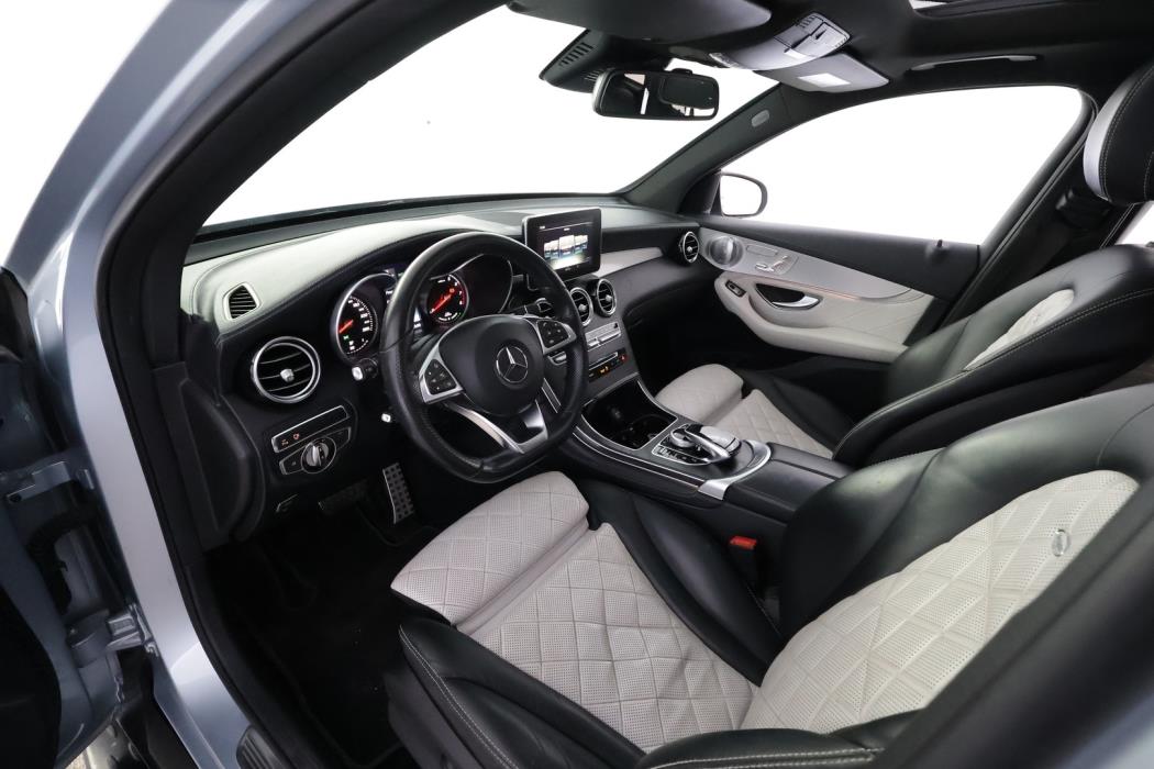 MERCEDES-BENZ GLC 2017