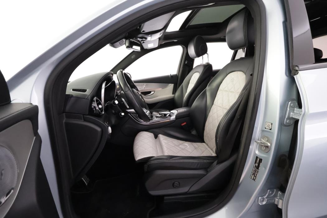 MERCEDES-BENZ GLC 2017