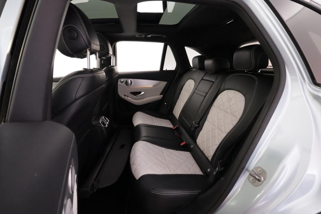 MERCEDES-BENZ GLC 2017