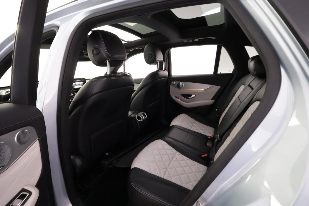 MERCEDES-BENZ GLC 2017