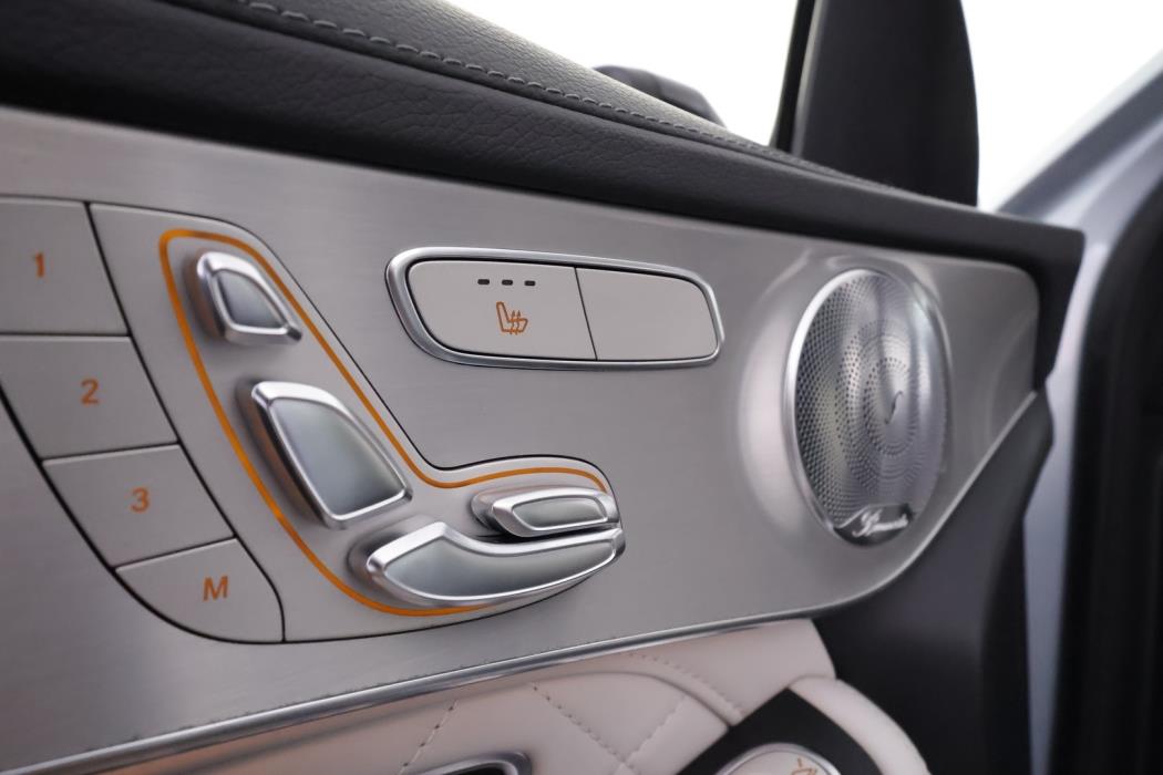 MERCEDES-BENZ GLC 2017