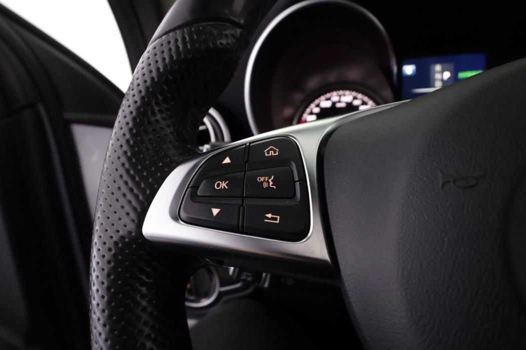 MERCEDES-BENZ GLC 2017