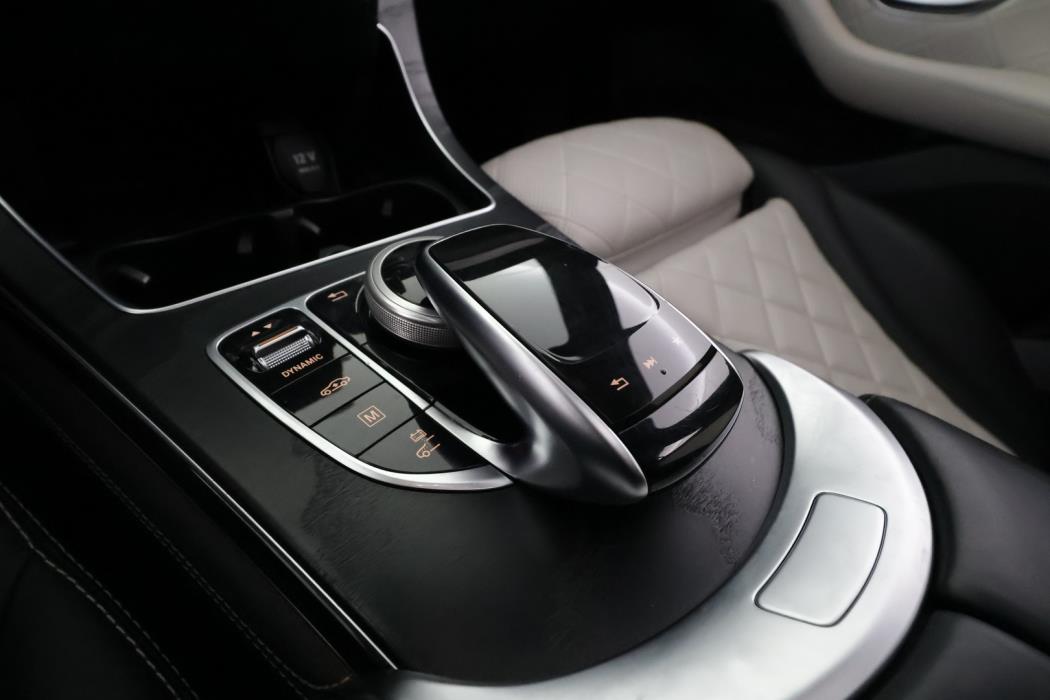 MERCEDES-BENZ GLC 2017