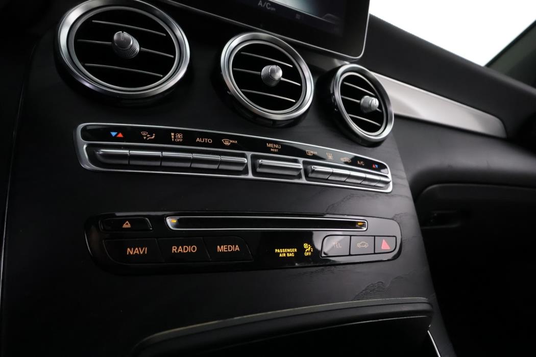 MERCEDES-BENZ GLC 2017