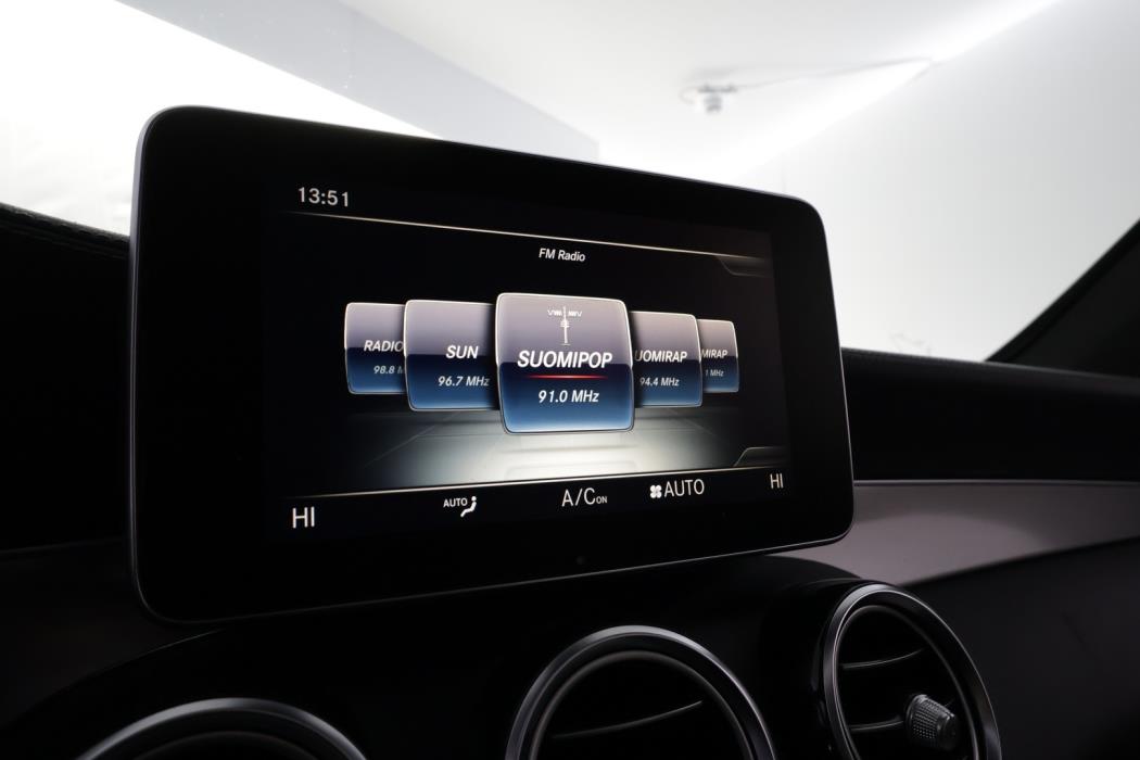 MERCEDES-BENZ GLC 2017