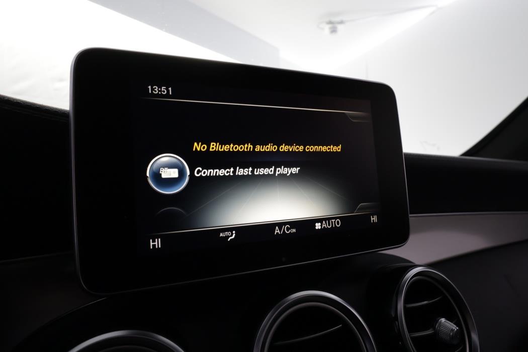 MERCEDES-BENZ GLC 2017