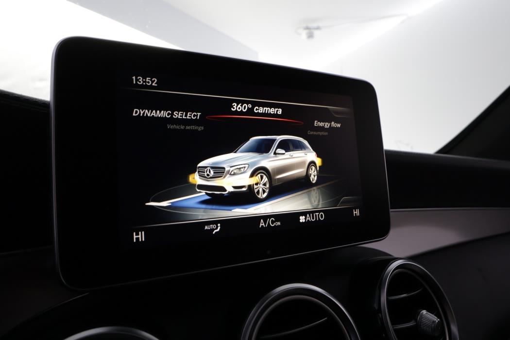 MERCEDES-BENZ GLC 2017