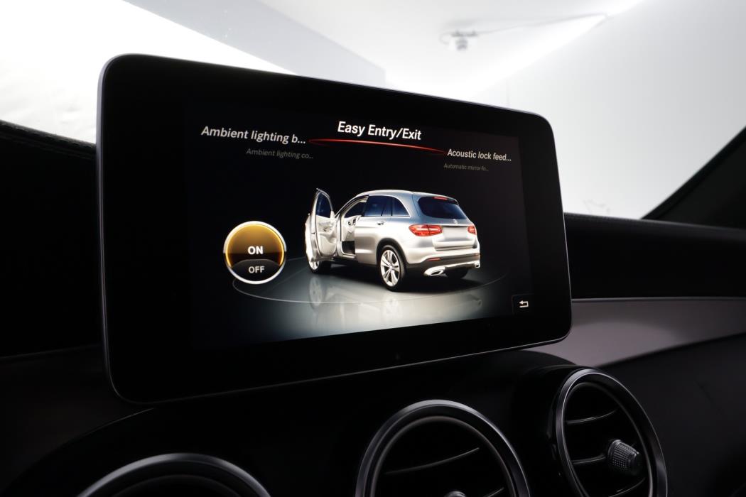 MERCEDES-BENZ GLC 2017