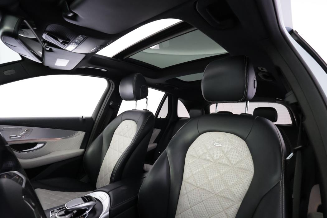 MERCEDES-BENZ GLC 2017