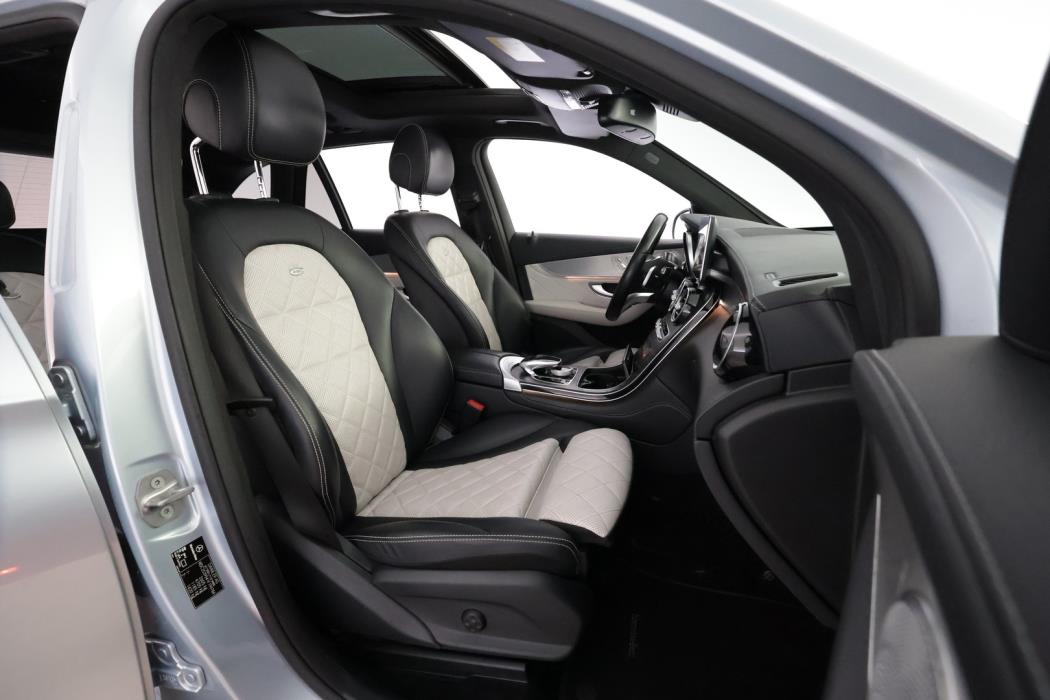 MERCEDES-BENZ GLC 2017