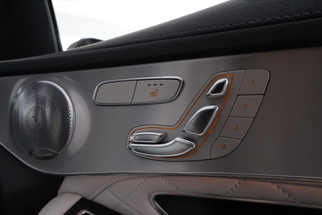 MERCEDES-BENZ GLC 2017