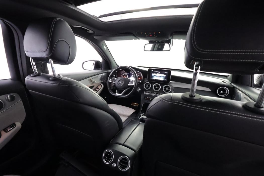 MERCEDES-BENZ GLC 2017