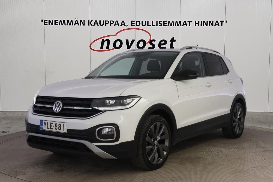 VOLKSWAGEN T-Cross 2019