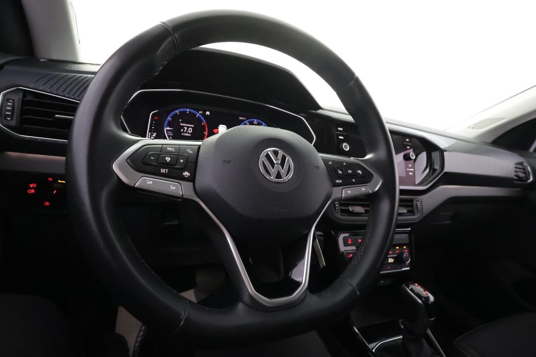 VOLKSWAGEN T-Cross 2019