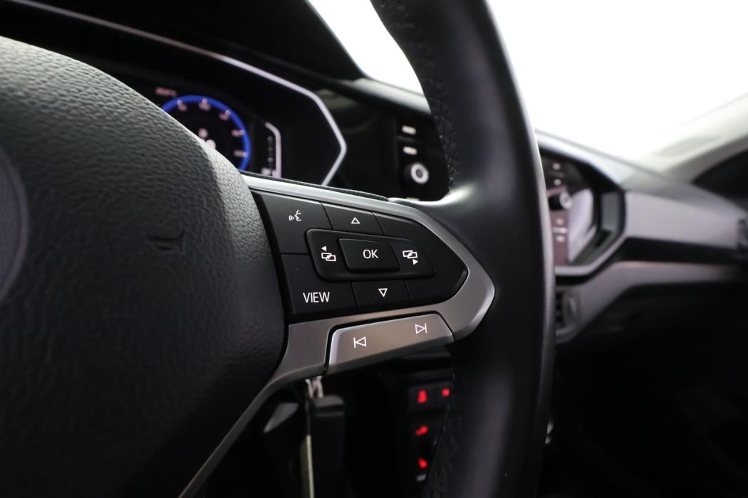 VOLKSWAGEN T-Cross 2019