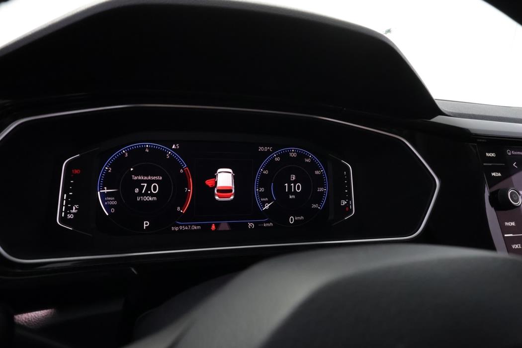 VOLKSWAGEN T-Cross 2019