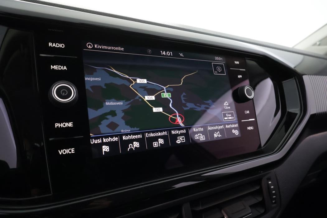 VOLKSWAGEN T-Cross 2019
