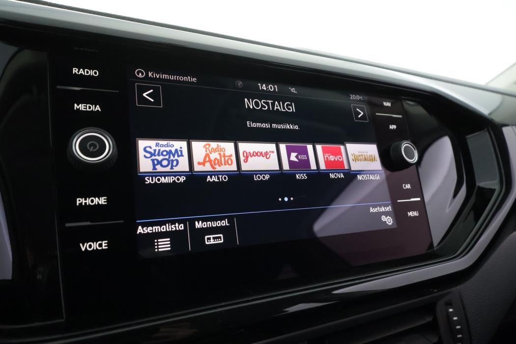 VOLKSWAGEN T-Cross 2019