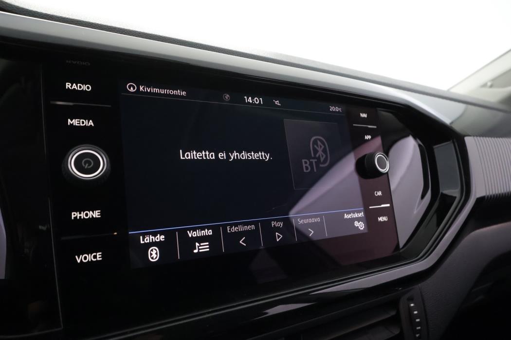 VOLKSWAGEN T-Cross 2019