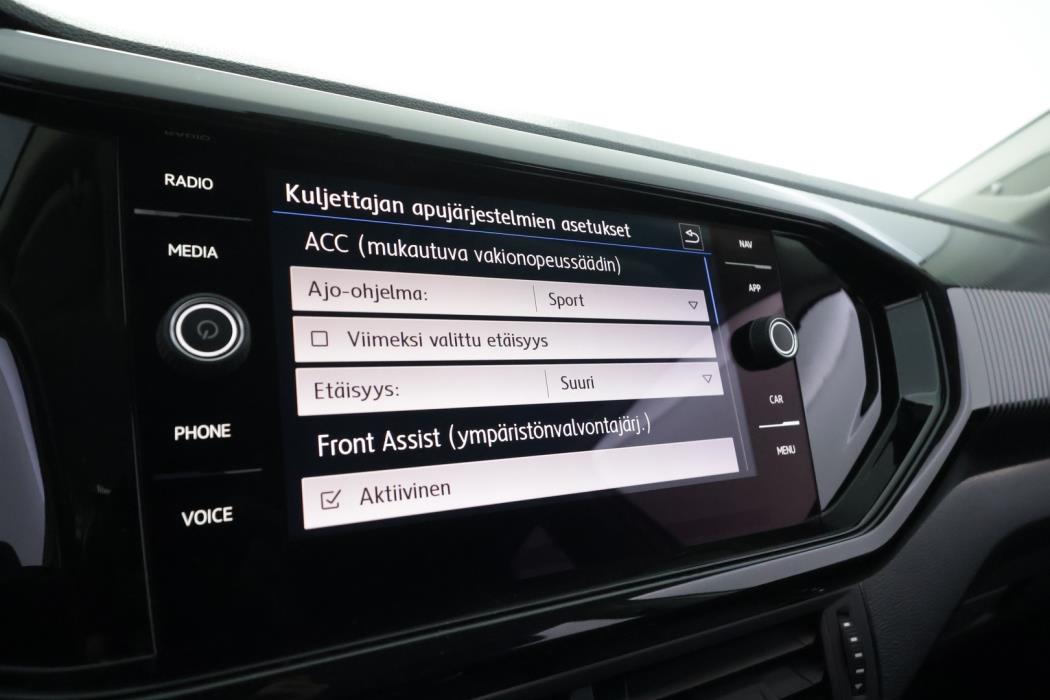 VOLKSWAGEN T-Cross 2019