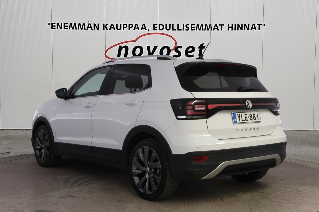 VOLKSWAGEN T-Cross 2019