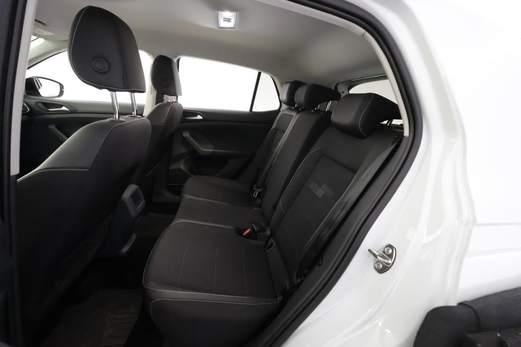 VOLKSWAGEN T-Cross 2019