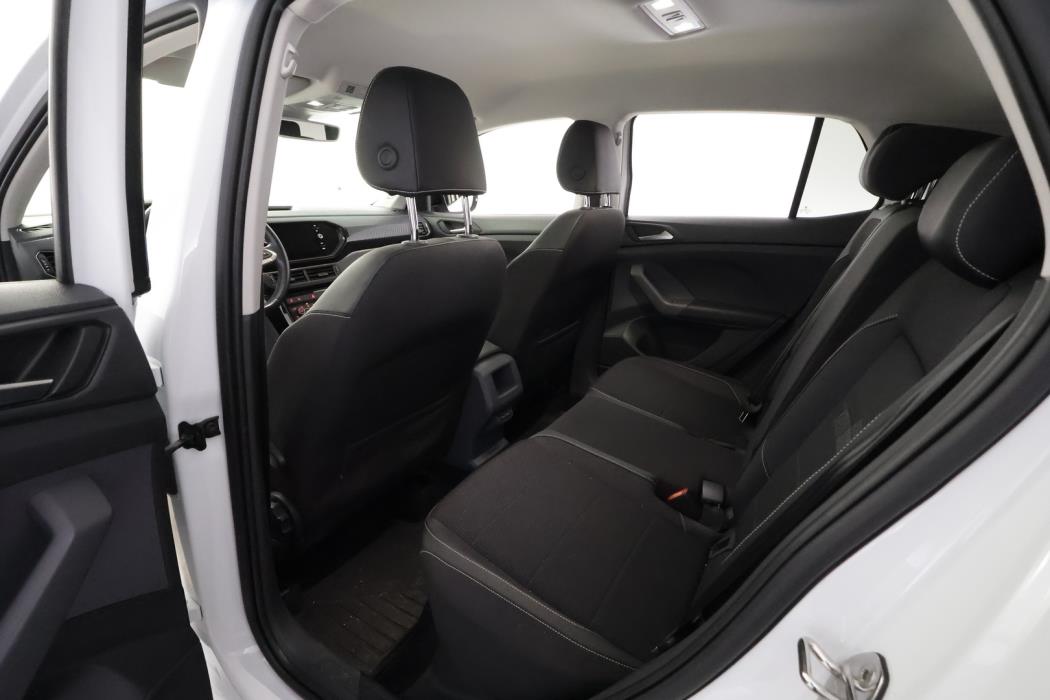 VOLKSWAGEN T-Cross 2019