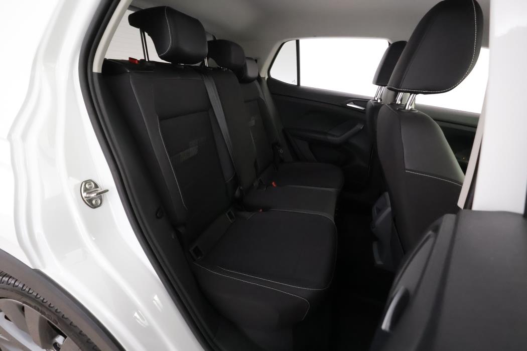 VOLKSWAGEN T-Cross 2019