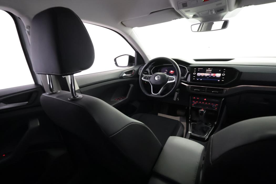 VOLKSWAGEN T-Cross 2019