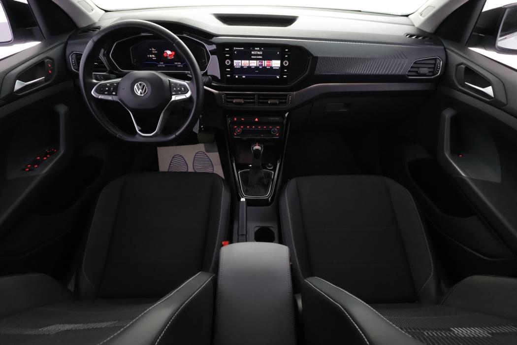 VOLKSWAGEN T-Cross 2019