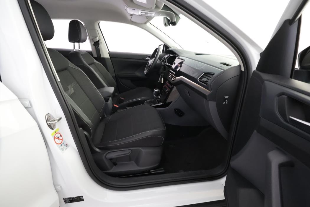 VOLKSWAGEN T-Cross 2019
