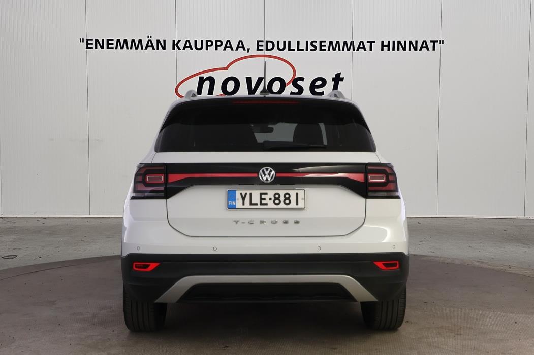 VOLKSWAGEN T-Cross 2019