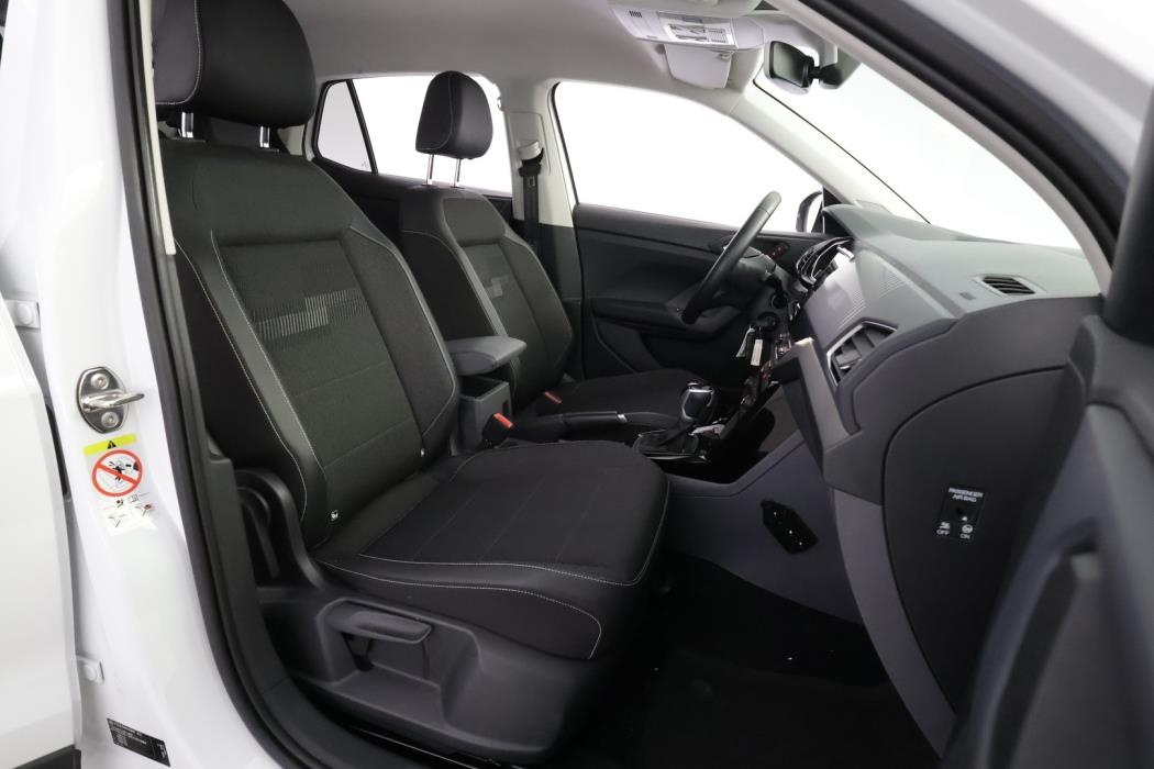 VOLKSWAGEN T-Cross 2019