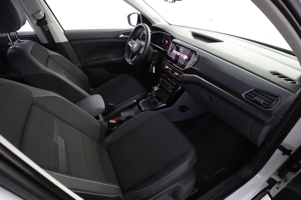 VOLKSWAGEN T-Cross 2019