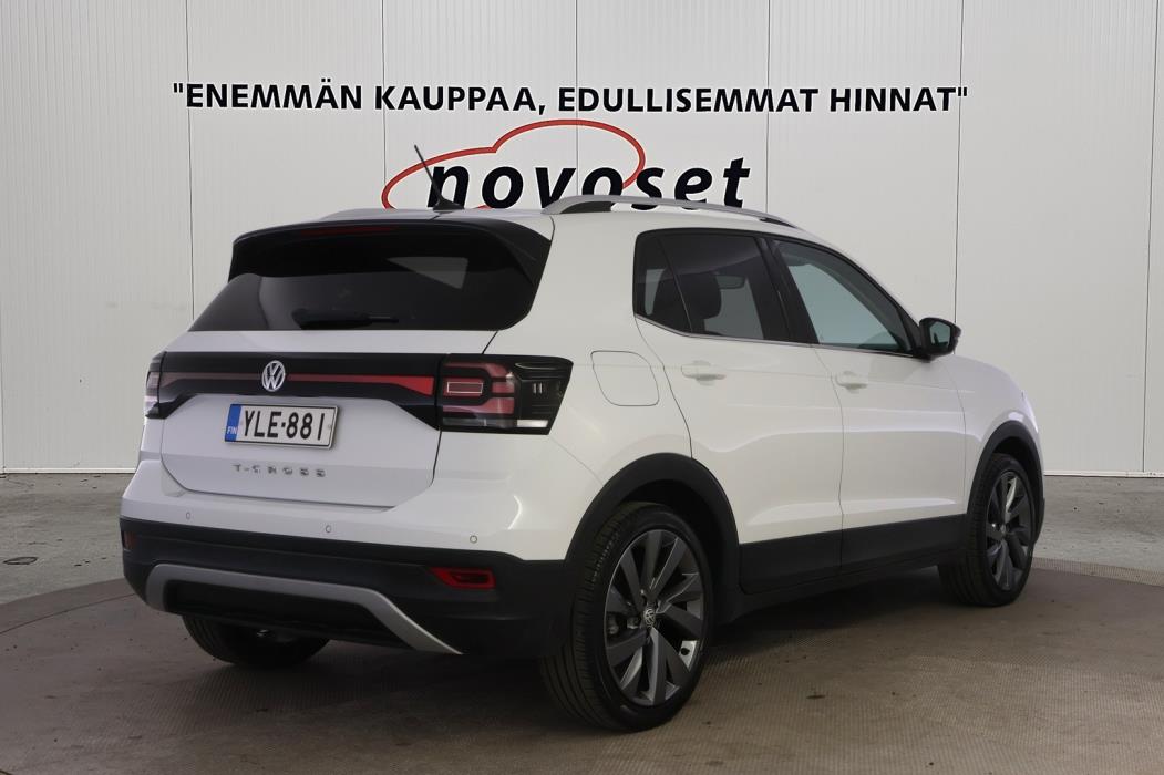 VOLKSWAGEN T-Cross 2019