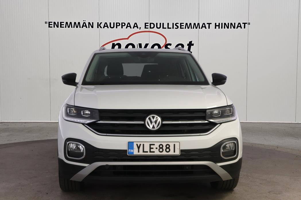 VOLKSWAGEN T-Cross 2019